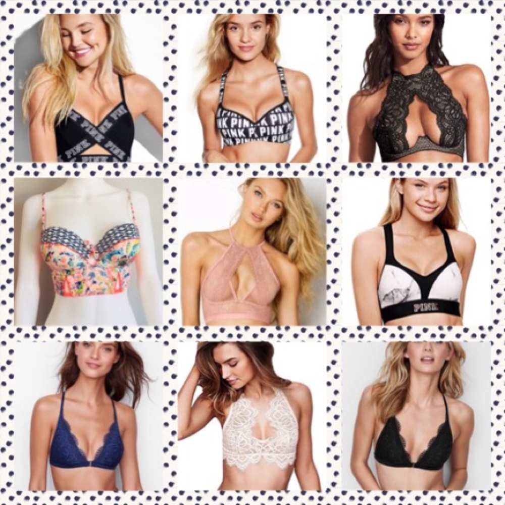 VS AND PINK MYSTERY BOX VICTORIA SECRET - Picture 3 of 12